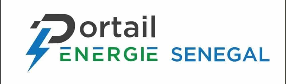 Logo Portail Energie Sénégal