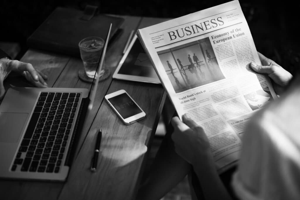 Actualités Business